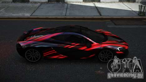 McLaren P1 XRD S6 для GTA 4