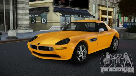 BMW Z8 GR для GTA 4