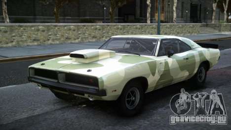 Dodge Charger RT V-HK S1 для GTA 4