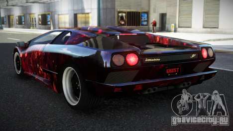 Lamborghini Diablo EDC S6 для GTA 4