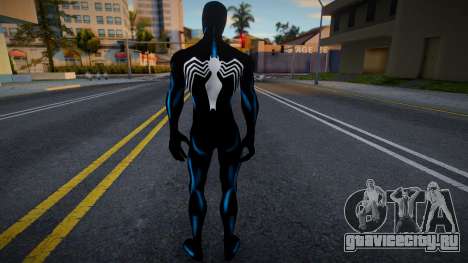 Spider-Man Unlimited Animated v3 для GTA San Andreas