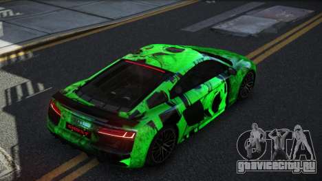 Audi R8 GB-D S9 для GTA 4