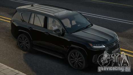 Lexus LX500D 23 для GTA San Andreas