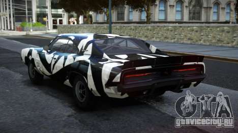 Dodge Charger RT V-HK S9 для GTA 4