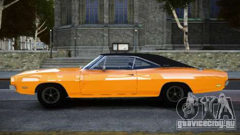 Dodge Charger RT HT для GTA 4