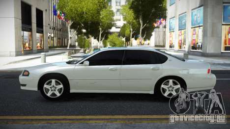 Chevrolet Impala 05th для GTA 4