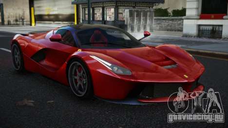 Ferrari LaFerrari LB-W для GTA 4