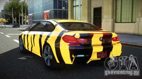 BMW M6 F13 ND S14 для GTA 4