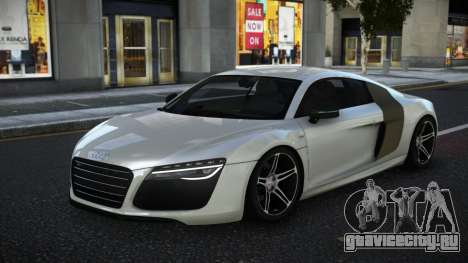 Audi R8 13th для GTA 4