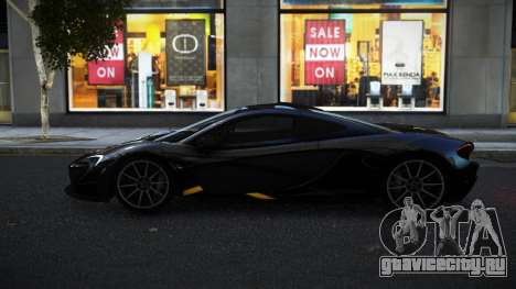 McLaren P1 XRD S10 для GTA 4