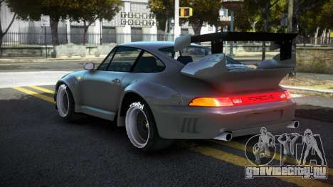 Porsche 993 CHR для GTA 4