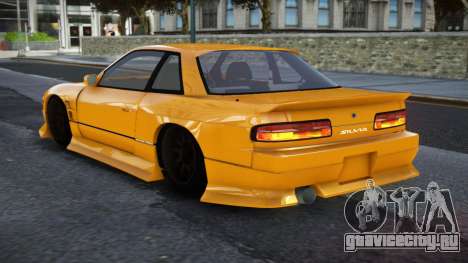 Nissan Silvia S13 DR для GTA 4