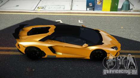 Lamborghini Aventador LP760 RG для GTA 4