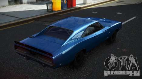 Dodge Charger RT JP-Z для GTA 4