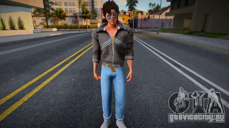 Average Ped v280 для GTA San Andreas