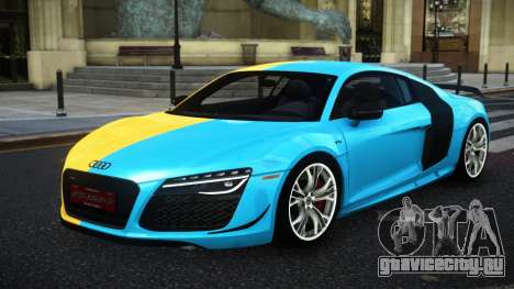 Audi R8 JR S2 для GTA 4