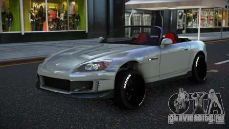 Honda S2000 YJ для GTA 4