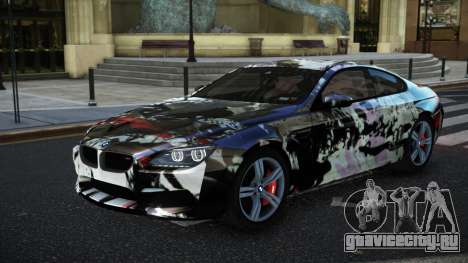 BMW M6 F13 ND S9 для GTA 4