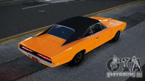 Dodge Charger RT HT для GTA 4