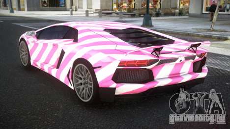 Lamborghini Aventador DTX S4 для GTA 4