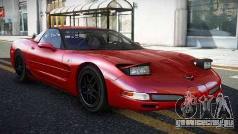 Chevrolet Corvette Z06 GRH для GTA 4