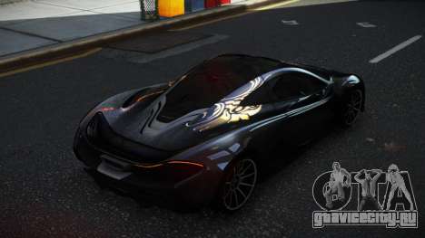 McLaren P1 XRD S14 для GTA 4