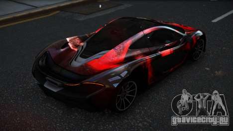 McLaren P1 XRD S11 для GTA 4