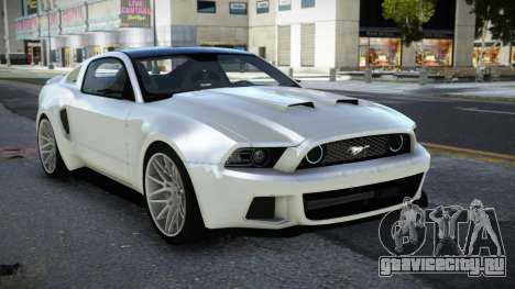 Ford Mustang GT GSA для GTA 4