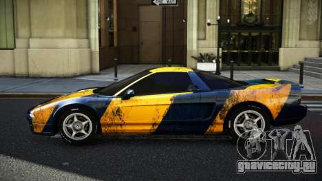 Honda NSX V-DR S11 для GTA 4