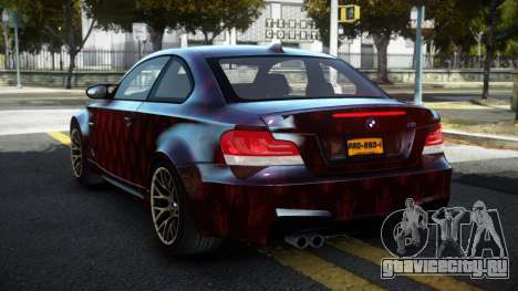 BMW 1M E82 CD S10 для GTA 4