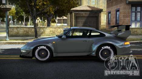 Porsche 993 CHR для GTA 4