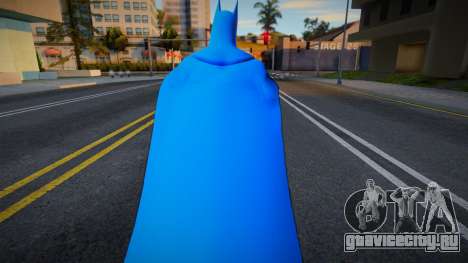 Batman Animated 1 для GTA San Andreas