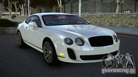 Bentley Continental DX для GTA 4