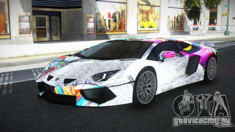 Lamborghini Aventador DTX S11 для GTA 4