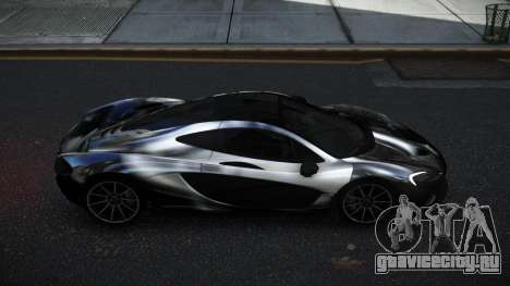 McLaren P1 XRD S12 для GTA 4