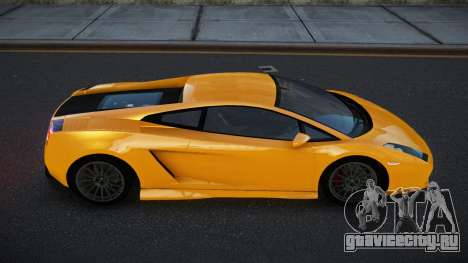 Lamborghini Gallardo DF-E для GTA 4