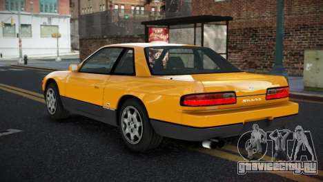 1992 Nissan Silvia S13 V1.1 для GTA 4