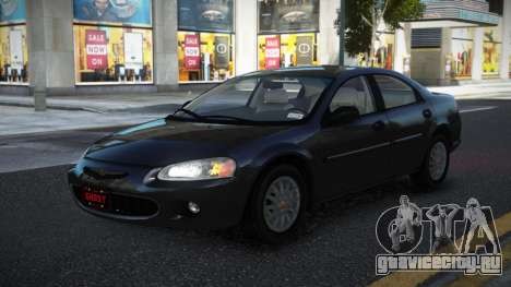 Chrysler Sebring SHK для GTA 4