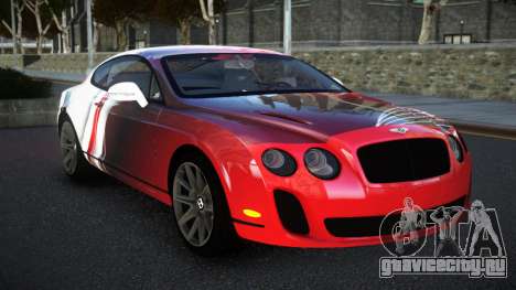 Bentley Continental DX S2 для GTA 4