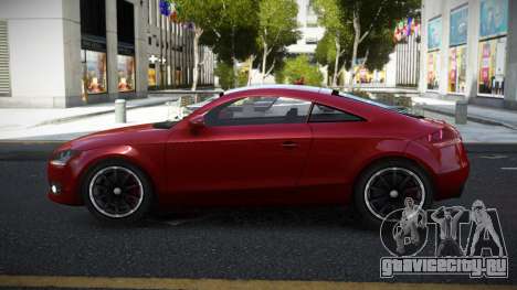 Audi TT 07th V1.1 для GTA 4