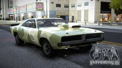 Dodge Charger RT V-HK S1 для GTA 4