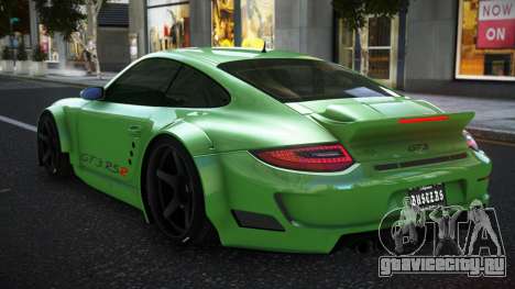 Porsche 911 BRS для GTA 4