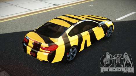 BMW M6 F13 ND S14 для GTA 4