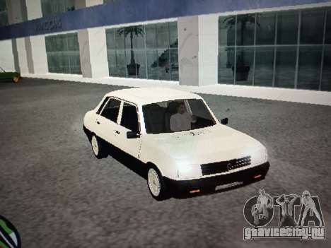 Peugeot 504 Mejorado для GTA San Andreas