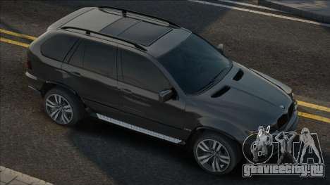 BMW X5 Ex для GTA San Andreas