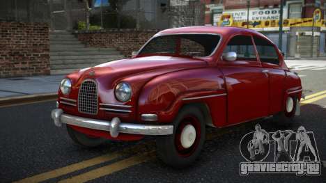 Saab 96 V1.2 для GTA 4