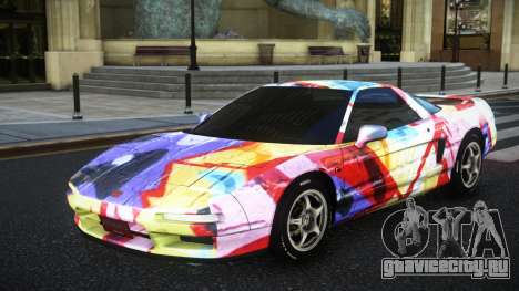 Honda NSX V-DR S12 для GTA 4