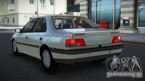 Peugeot 405 GP для GTA 4