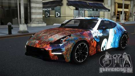 Nissan 370Z VL S6 для GTA 4