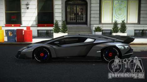 Lamborghini Veneno 13th для GTA 4